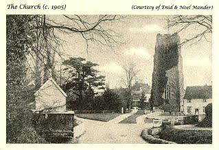 St Mary's Church c.1905