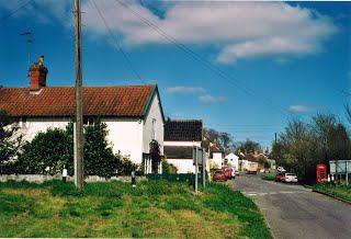 The Street from The Green