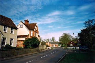 The Street, Terrace House