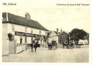 The Falcon Inn