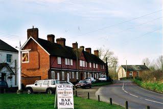 Cobbold's Row and The Victoria